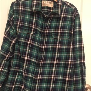 Urban Pipeline flannel shirt XL